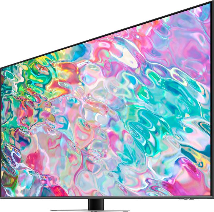 Actual product image Samsung TV 55" QE55Q75BATXXC Q75B QLED SMART TV (2022) (55", QLED, 4K, 2022)