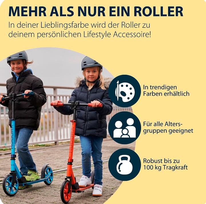 Productafbeelding Hudora Scooter UP 200