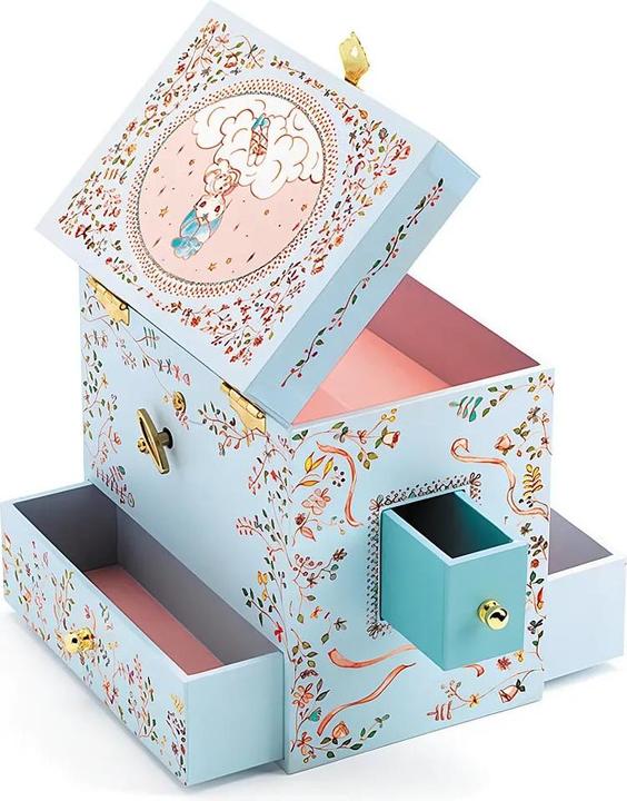 Produktbild Djeco Musikspieldose Ballerina