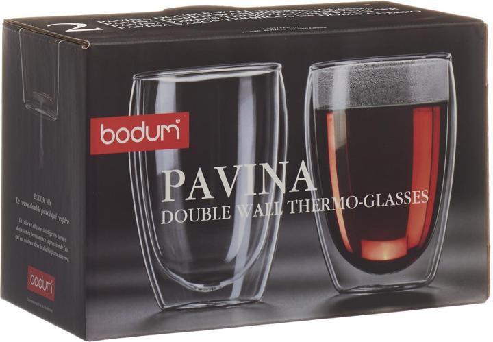 Actual product image Bodum Pavina (0.35 l, 2 x)
