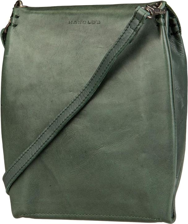 Immagine prodotto Harolds Fold Mini Bag Umhängetasche Leder 17 cm