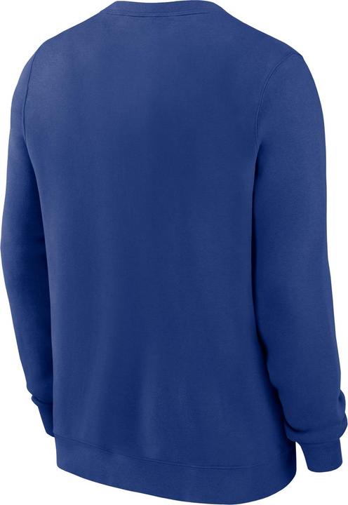 Produktbild Nike New York Mets Classic Twill Crew Neck Fleece M (M)