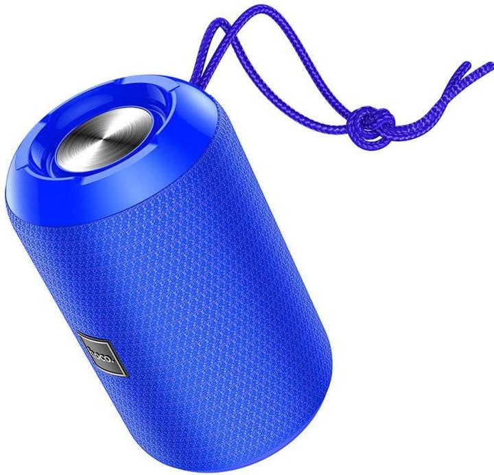 Productafbeelding Hoco Bluetooth speakers wireless speaker HC1 blue (4 h)