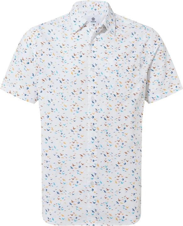 Immagine prodotto TOG24 Conrad Camicia Maniche Corte Uomo (XL)