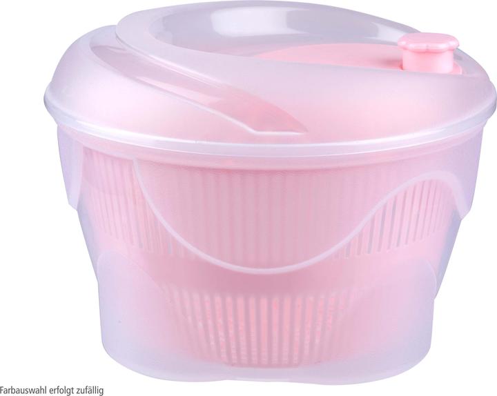 Produktbild alpina Salad Spinner PP 4l 4ass
