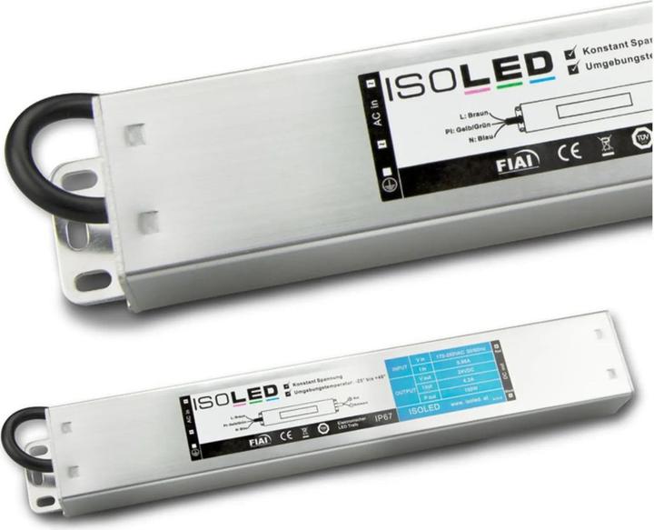 Produktbild Isoled Installationsmaterial