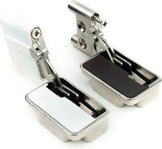 Produktbild Effegi Brevetti Abdeckkappen-Set zum In-Side Klappenscharnier