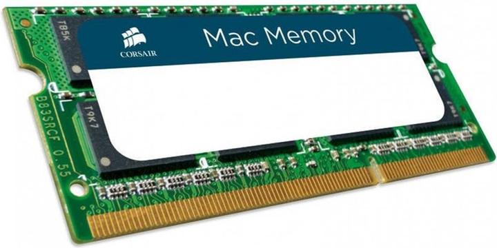 Actual product image Corsair Mac Memory (1 x 8GB, 1600 MHz, DDR3L-RAM, SO-DIMM)