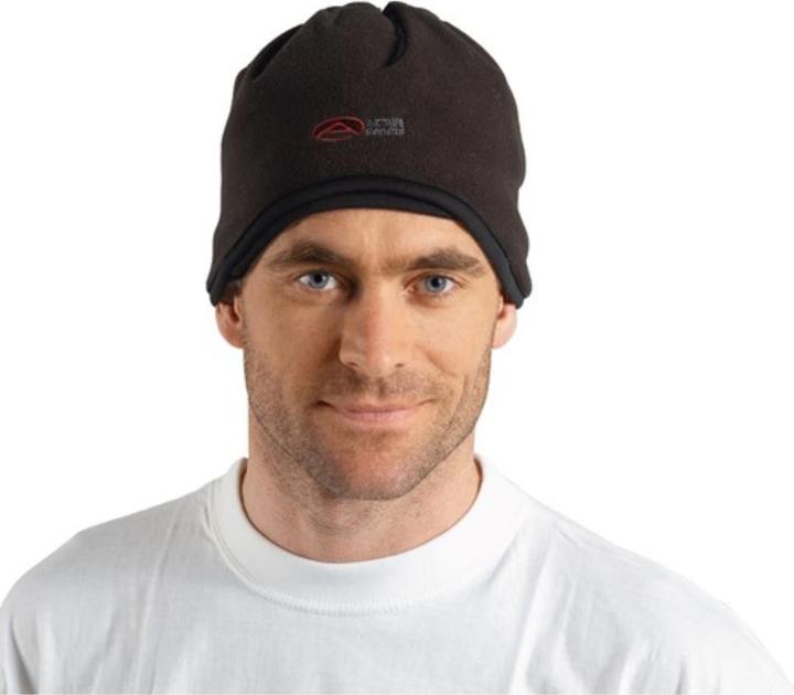 Produktbild Quality Funktionsgesichtsschutz universal schwarz