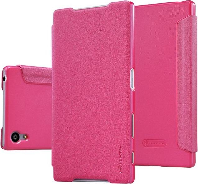 Actual product image Nillkin Sparkle Series (Sony Xperia Z5 Dual, Sony Xperia Z5)
