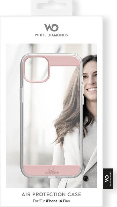 Produktbild White Diamonds Air Protection (Apple iPhone 14 Plus)