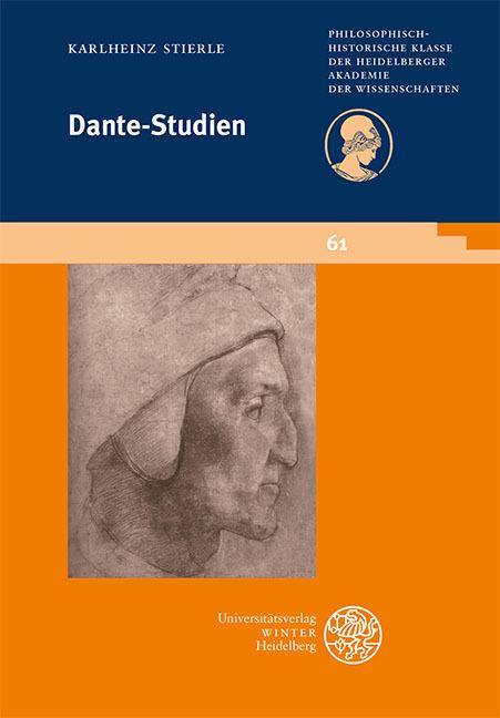 Immagine prodotto Dante-Studien (Tedesco, Karlheinz Stierle, 2021)