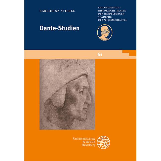 Dante-Studien, Fachbücher von Karlheinz Stierle