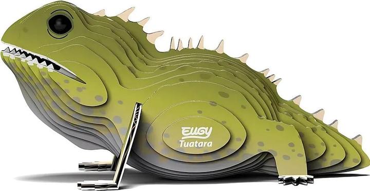 Produktbild Teka Hatteria Reptile Eugy Eco 3D-Puzzle
