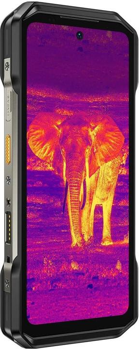 Actual product image Ulefone Armor 27T (256 GB, Black, 6.78", Dual SIM, 4G)