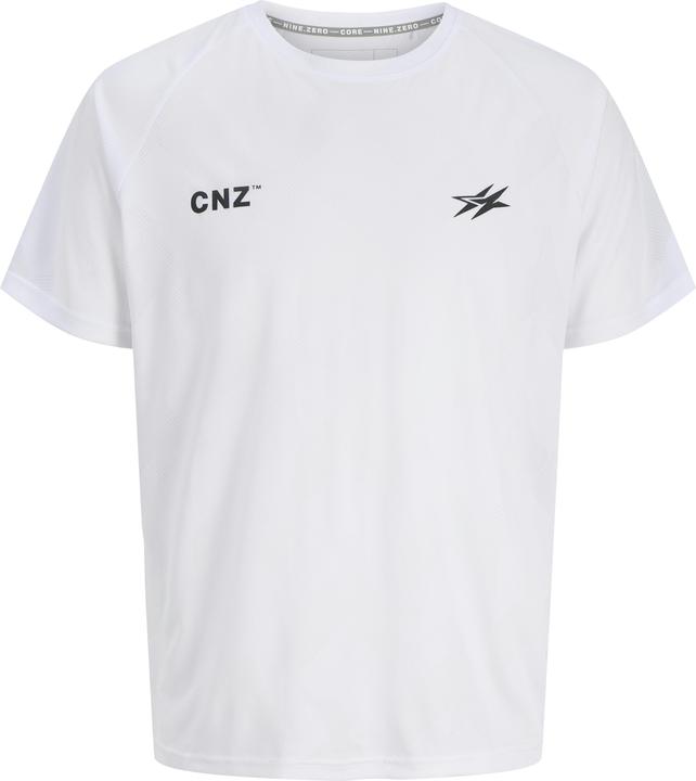 Actual product image Jack & Jones Rückenprint Rundhals T-shirt T-shirt (XL)