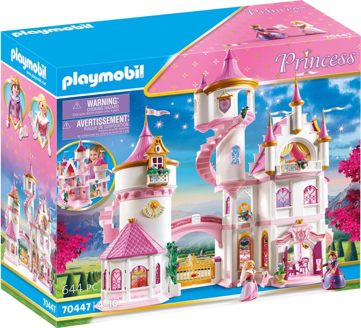 Playmobil Big princess castle (70447, Playmobil Princess)