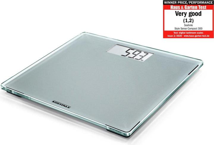 Immagine prodotto Soehnle Bilancia pesapersone (180 kg)