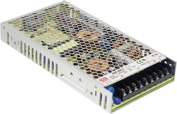 Immagine prodotto Mean Well Schaltnetzteil case