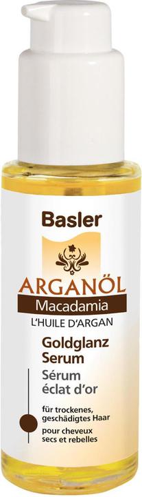 Haaröl + Haarserum