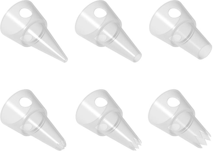 Actual product image Lékué Piping bag Dekomax (Piping bag set)