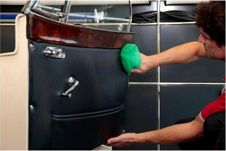 Image du produit Sonax Pad d'entretien en plastique