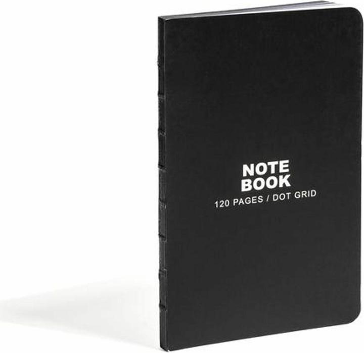 Black Small Bullet Journal