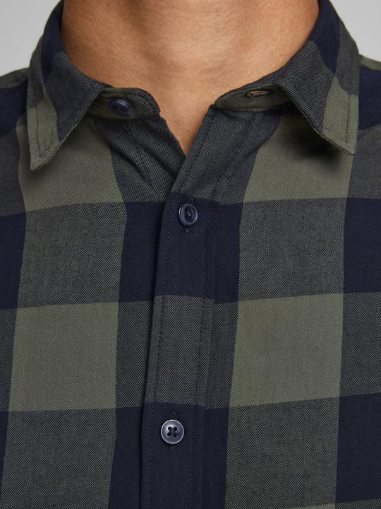Produktbild Jack & Jones Gingham Karo Hemd (XXL)