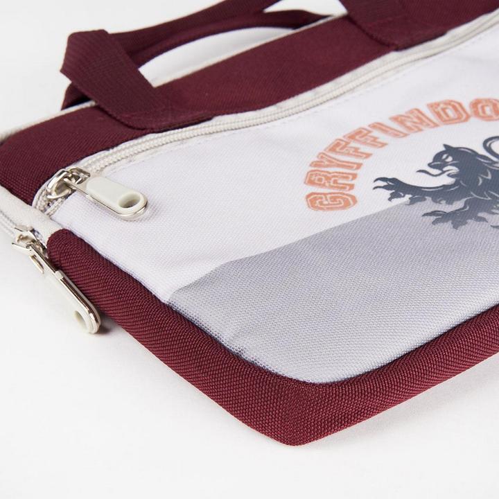 Actual product image Casual backpack red 18 x 2 x 25 cm