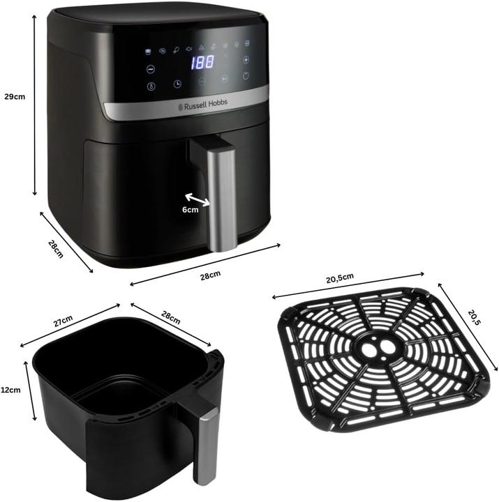 Produktbild Russell Hobbs Heissluftfritteuse