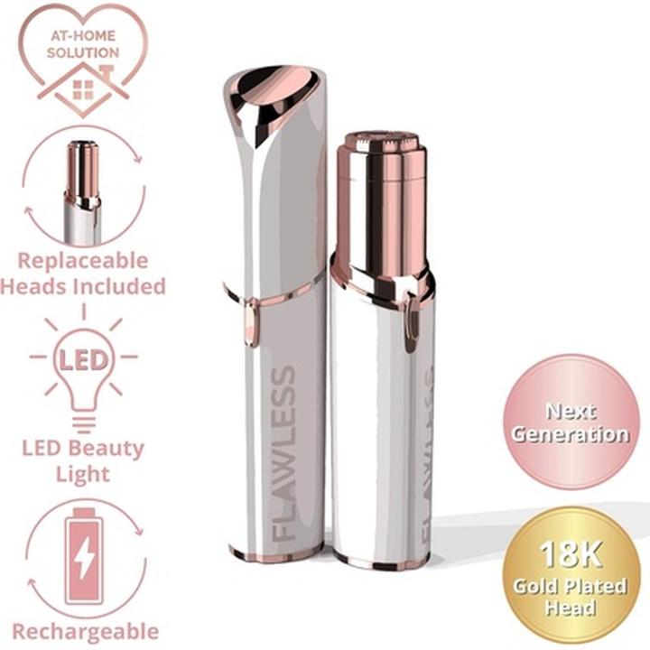 Immagine prodotto Flawless Il viso