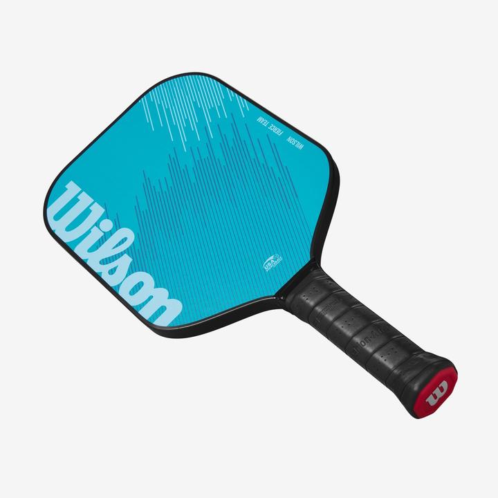 Actual product image Wilson Pierce Team Pickleball Racket