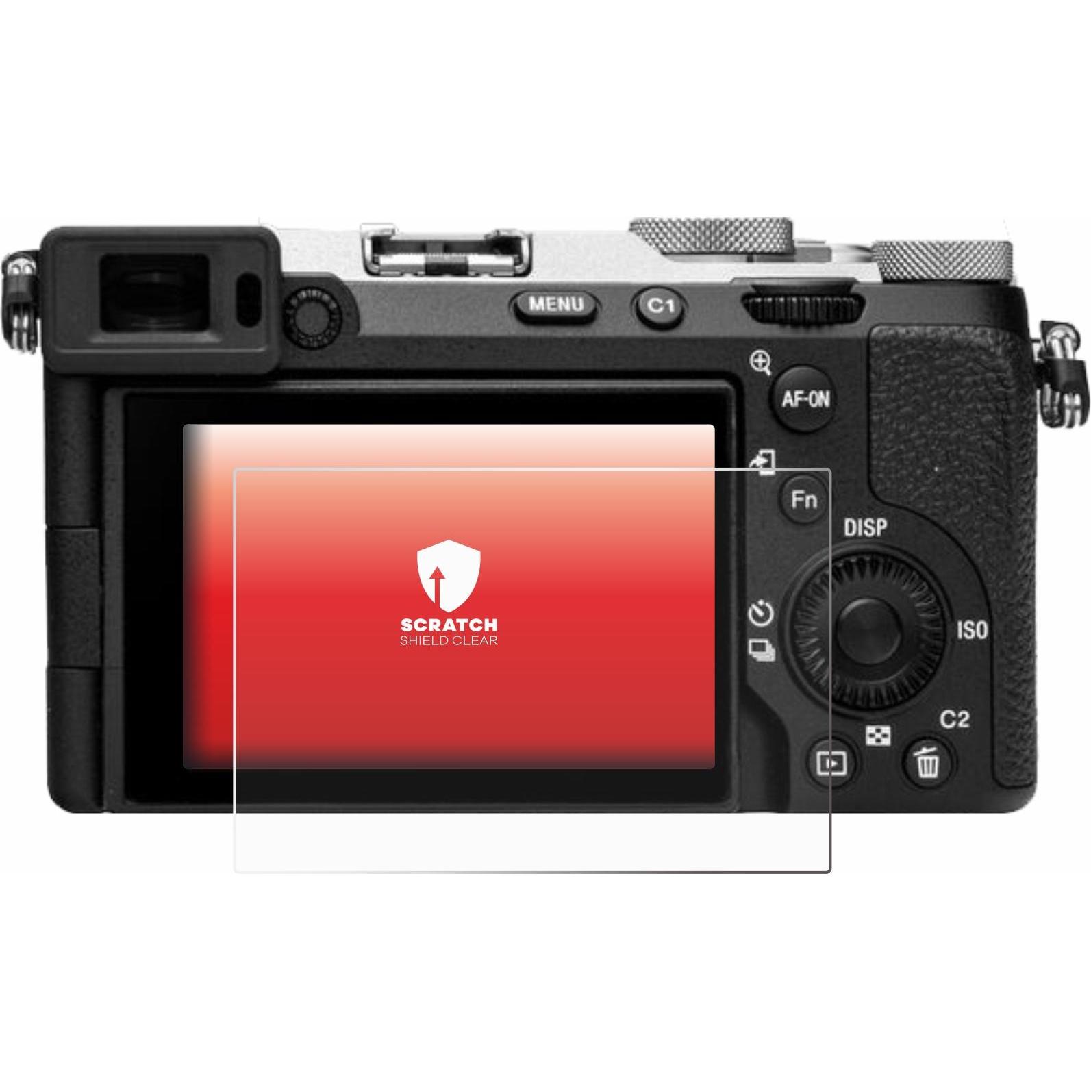 Thumbnail - upscreen Scratch Shield Displayschutz (Displayschutz), Kameraschutz, Transparent