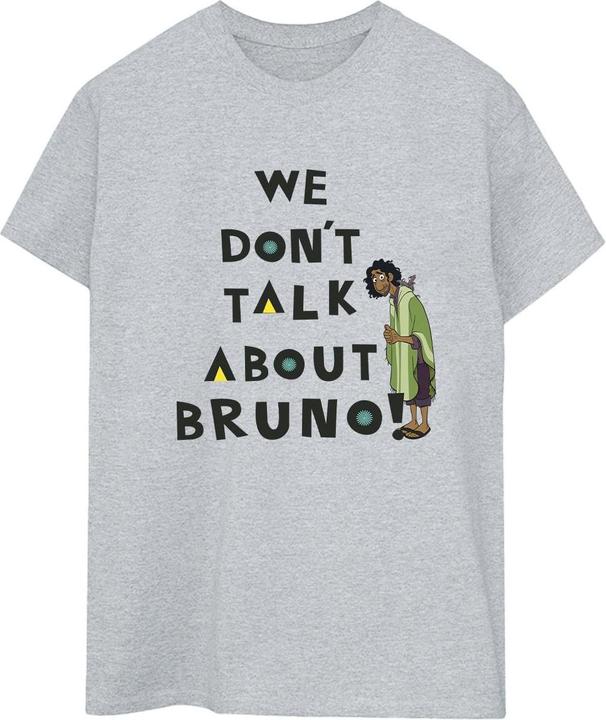 Produktbild Disney Encanto We Dont Talk About Bruno Boy TShirt (M)