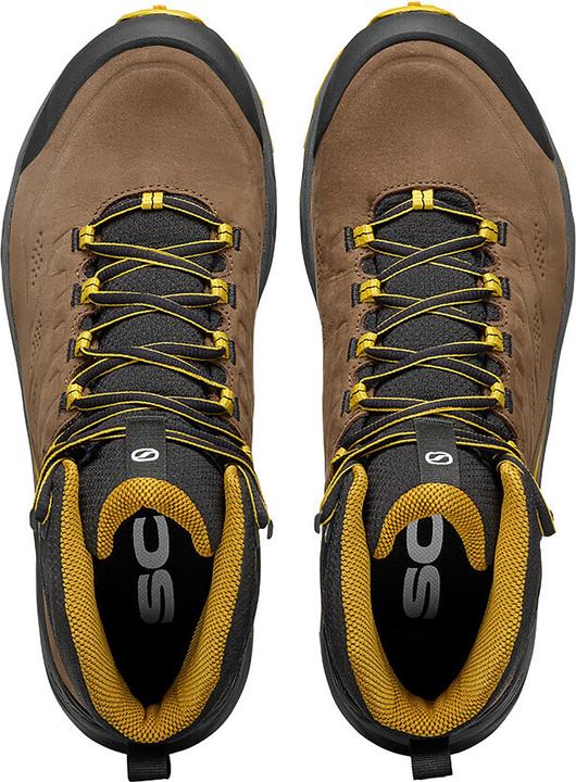 Produktbild Scarpa Rush 2 Pro Mid GTX Braun Sulphur (47)