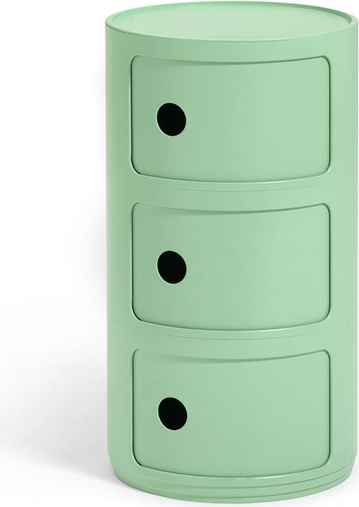Immagine prodotto Kartell Mobili contenitori organici componibili (32 x 32 x 58,5 cm)