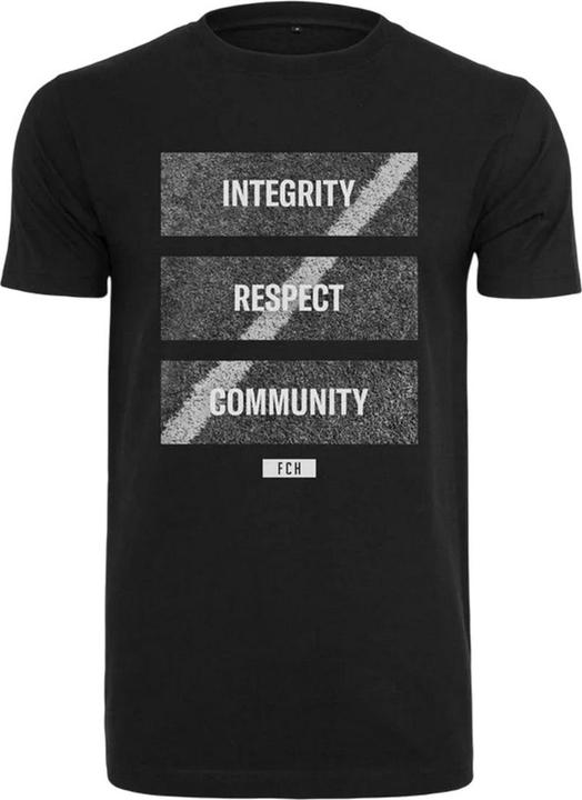 Produktbild Merchcode Integrity Respect Community TShirt (M)