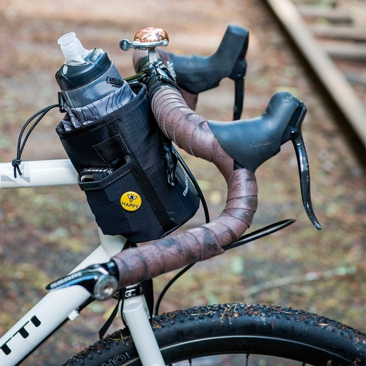 Actual product image Blackburn Outpost Carry All Bag (1.20 l, Handlebar bag)