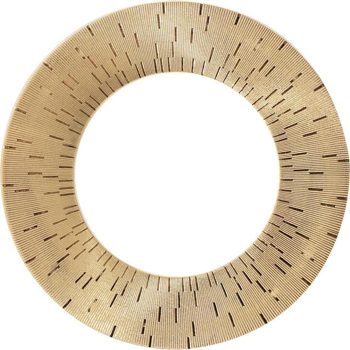 Produktbild Infini Dessertteller gold, D24,4cm (24.40 cm)