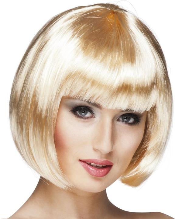 Produktbild Fasnacht Perücke Cabaret blond