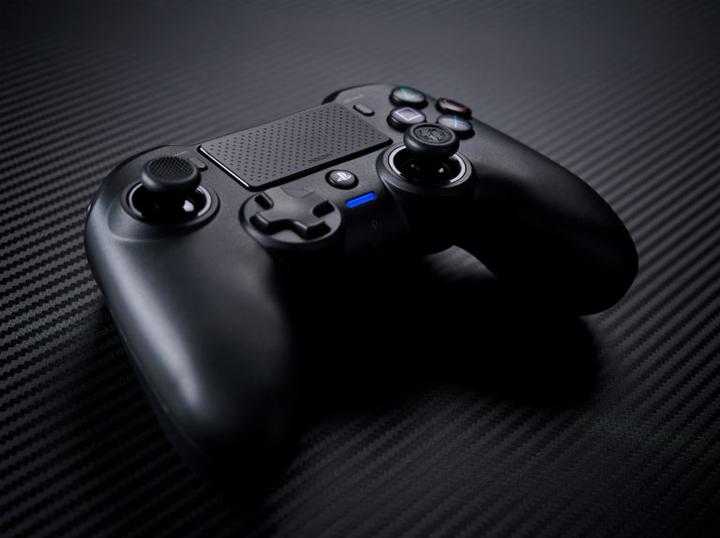Image du produit Nacon Gaming Manette sans fil asymétrique Nacon (PS4)