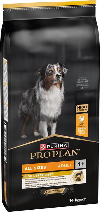 Immagine prodotto Pro Plan Pollo sterilizzato (Adulto, 1 pz., 14000 g)
