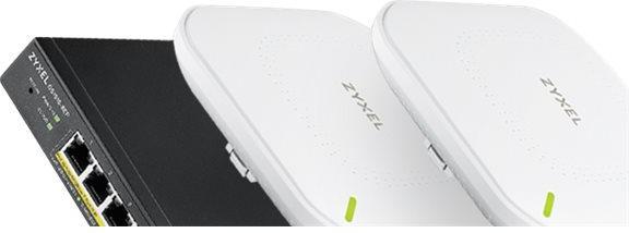 Produktbild Zyxel Nebula Starter Kit (8 Ports)
