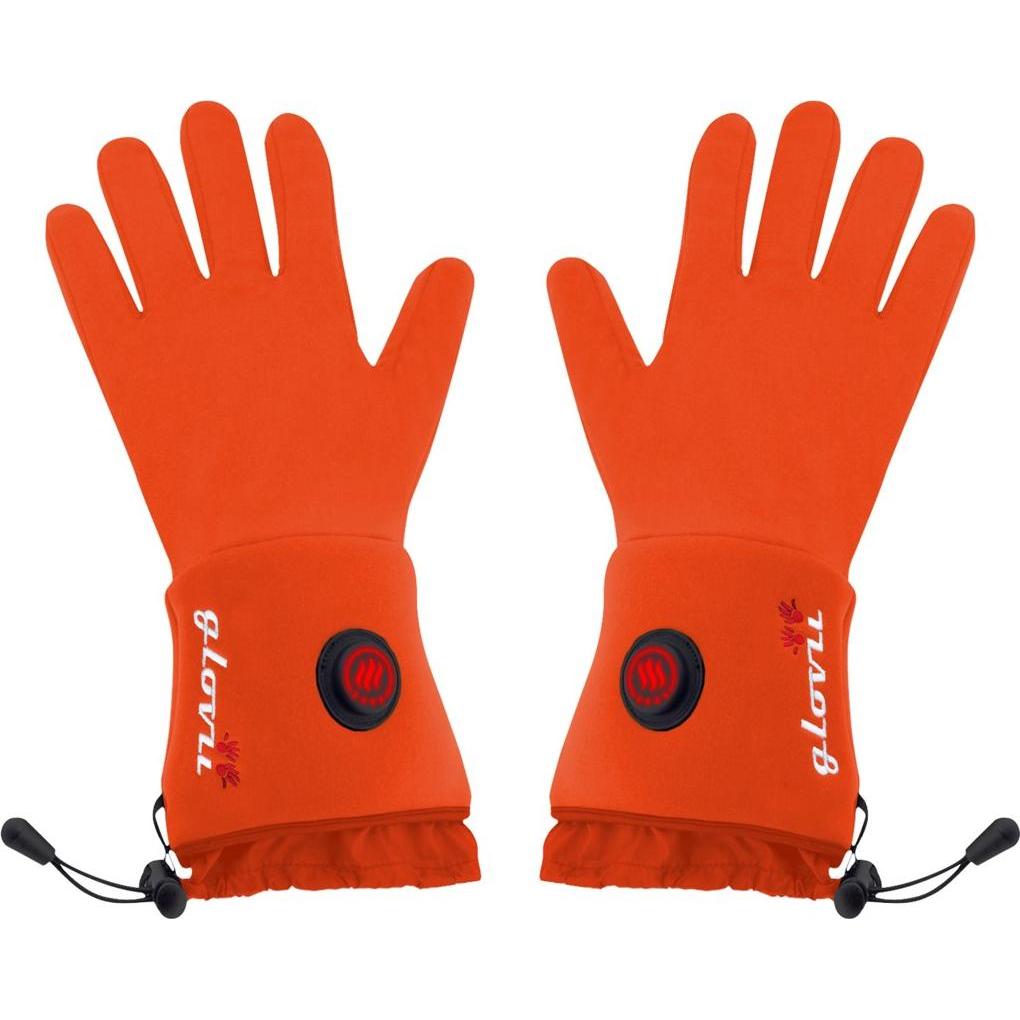 Glovii, Herren, Handschuhe, Glrxs, Rot, (XS, S)