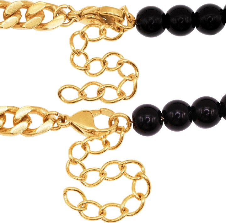 Produktbild Heideman Set Vanez goldfarben (Edelstahl)