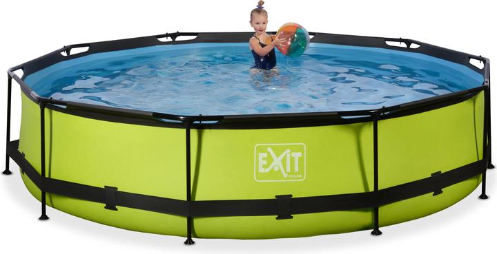 Produktbild Exit Lime (360 x 76 cm)