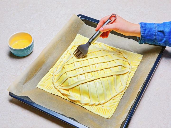 Immagine prodotto Zwilling Pro Baking Brush, Silicone, 24cm