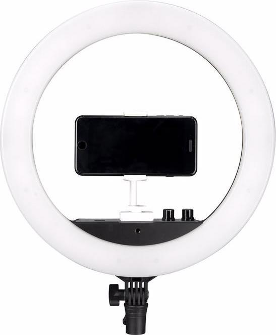 Actual product image Nanlite HALO 14 LED Ring Light (Ring light)