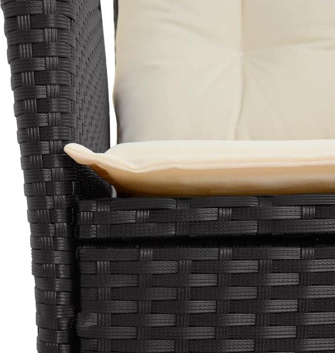 Produktbild vidaXL Garten Essgruppe