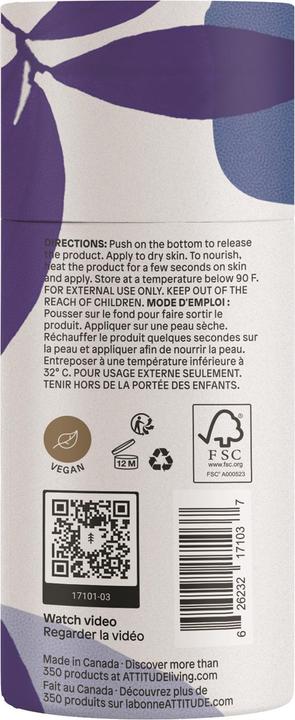 Produktbild Attitude Body butter Meersalz (Körpercreme, 85 ml)